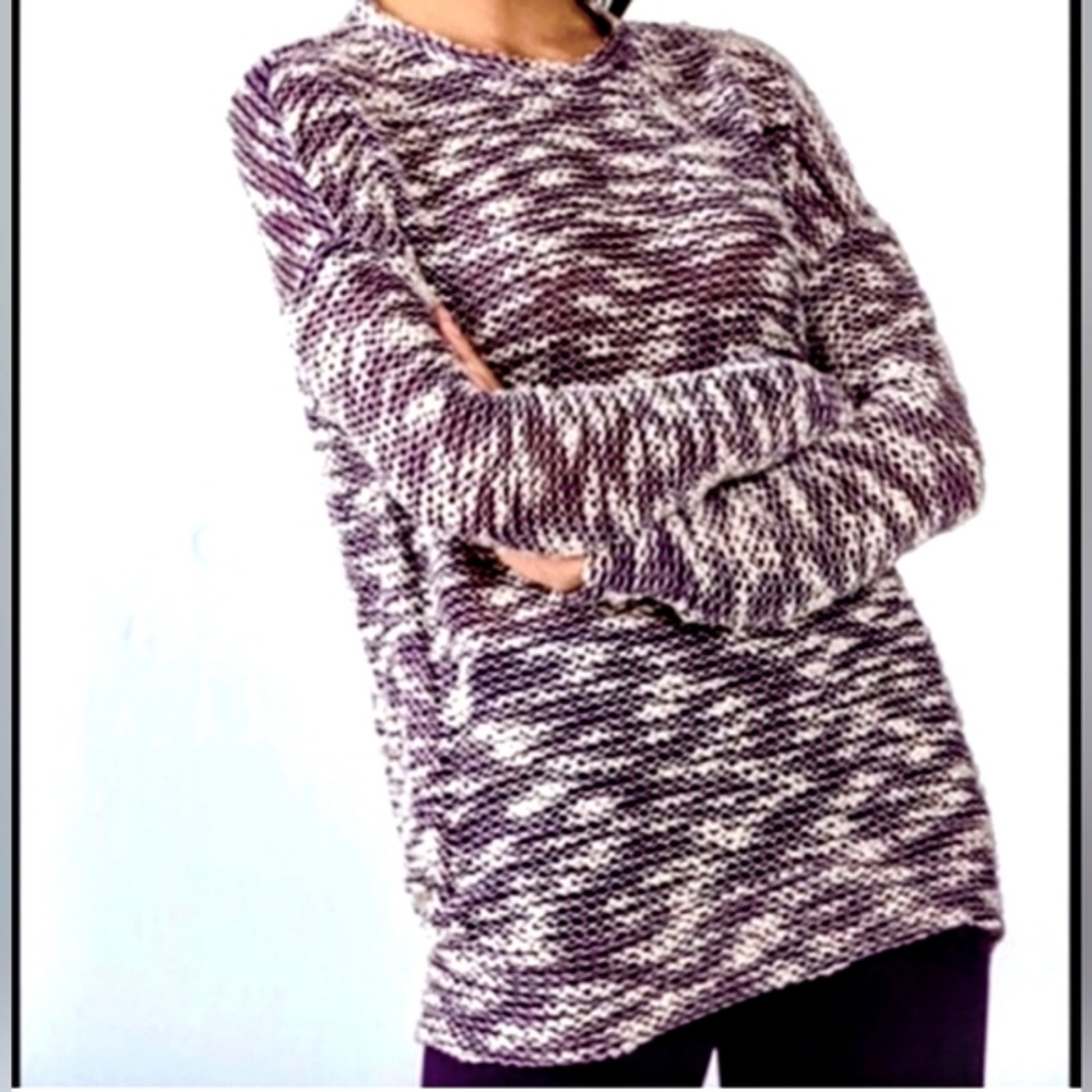 Fabletics Juliette popcorn sweater